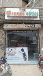 Orange optics