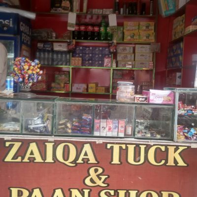 Zaiqa Tuck & Paan Shop