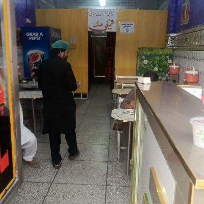 Karachi Al-Jannat Biryani