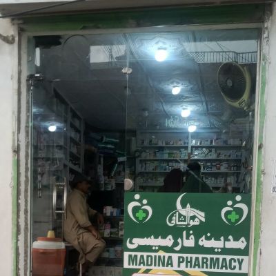 Madina Medical Store