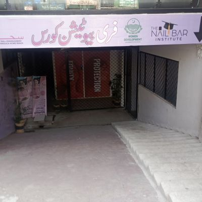 The Nail Bar Institute