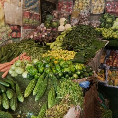 Khurram Vegetables & Fruits Shop