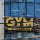 GYM For Ladies and Gents