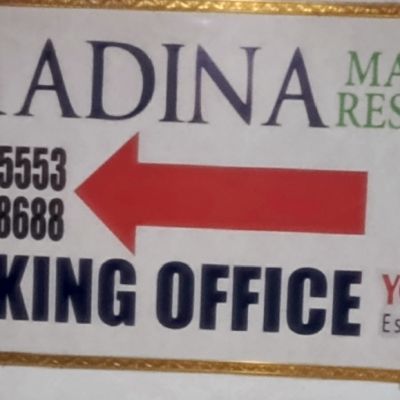 Madina Mall and Residency