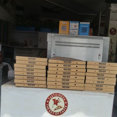 Tasto Pizza
