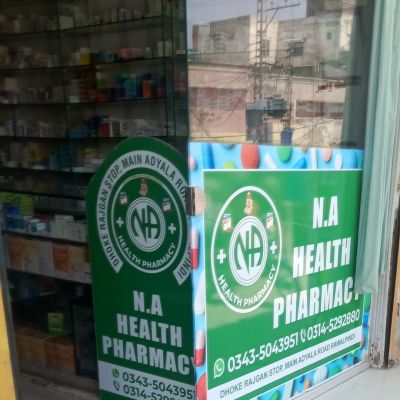 N.A Health Pharmacy