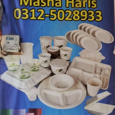 AH Disposable Crockery Store