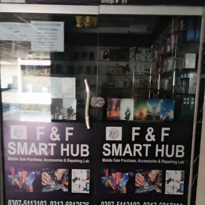 F&F Smart Hub