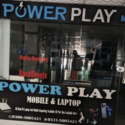 Power Play Mobile
