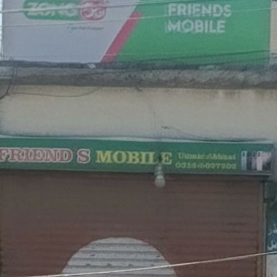 Friends Mobile