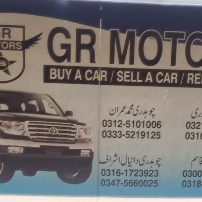 GR Motors