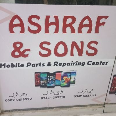 Ashraf & Sons