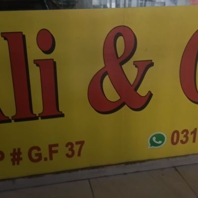 Ali & Co.