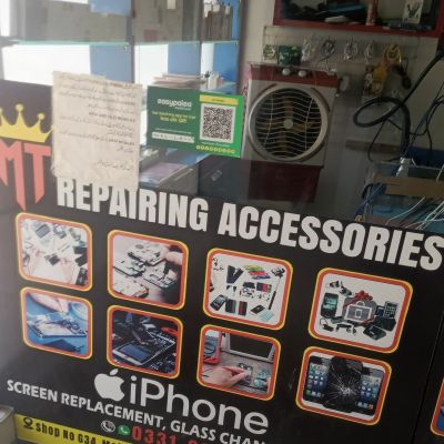 Repairing Accessories
