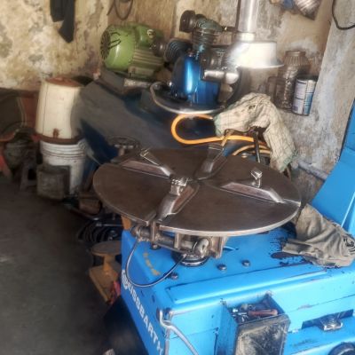 Manta City Tyre Shop