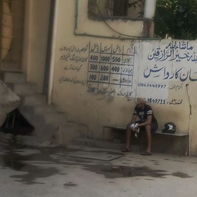 Khan Car Wash