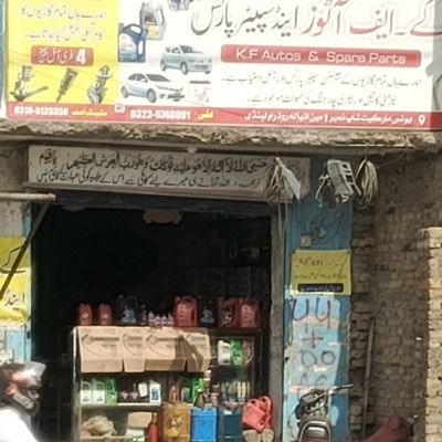 KF Auto & Spare Parts
