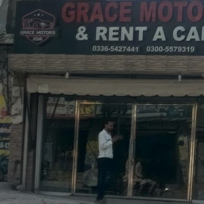 Grace Motors & Rent A Car