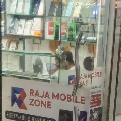 Raja Mobile Zone