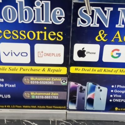 SN Mobile & Accessories