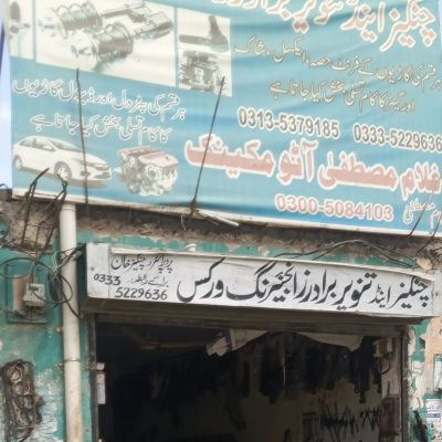 Changez & Tanveer Brothers Engineering Works