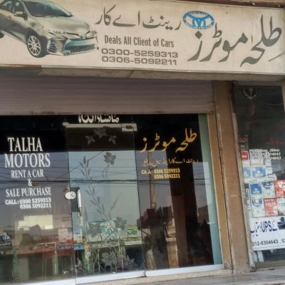 Talha Motors Rent A Car