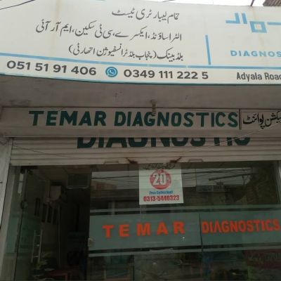 Temar Diagnostic