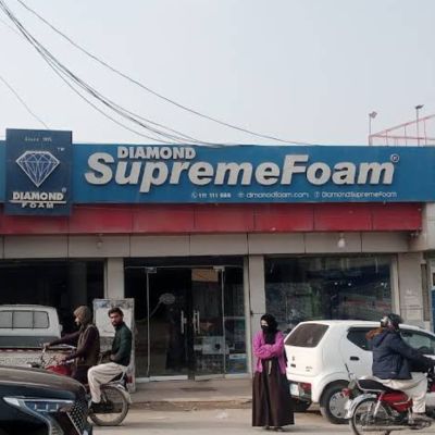 Diamond Superme Foam