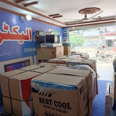 Zia Electronics
