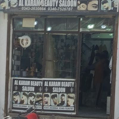 Al Karam Beauty Salon