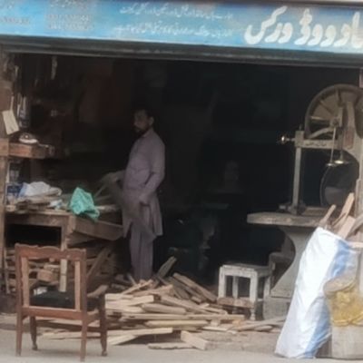 Hammad Wood Works