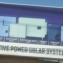Innovative Power Solar System