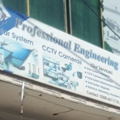 Professional Engineering Services