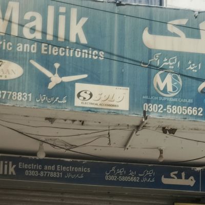 Malik Electric & Electronics