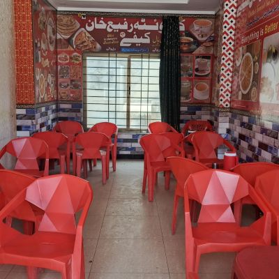 Quetta Rafi Ullah Cafe