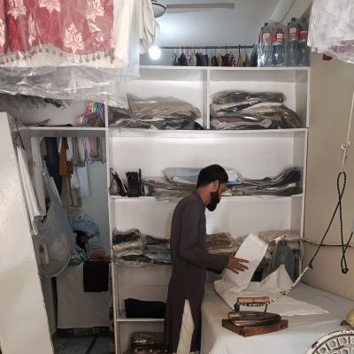 Sargodha Dry Cleaning