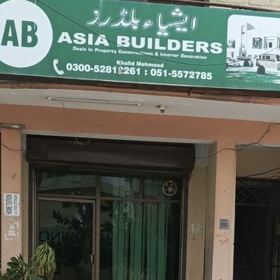 Asia Builders