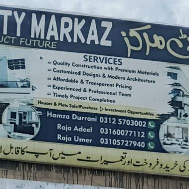 Property Markaz