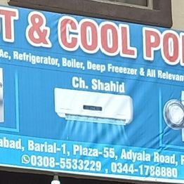 Hot & Cool Point