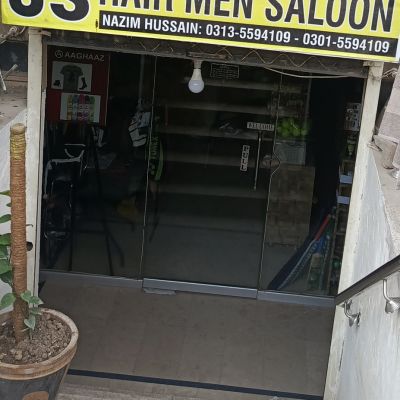 JS Hair Men Salon