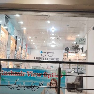 Kashmir View Optics