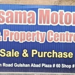 Usama Motors & Property Center