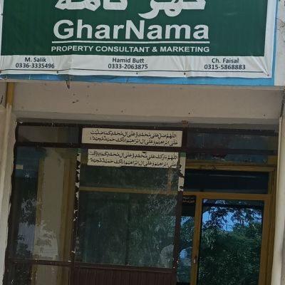 Ghar Nama Property & Construction