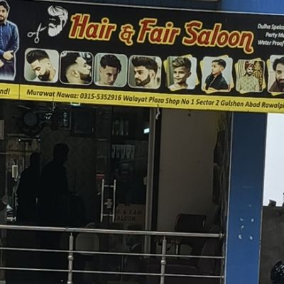 Hair & Fair Salon