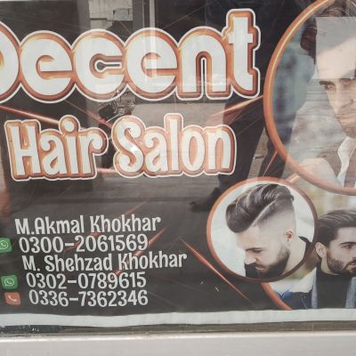 Decent Hair Salon