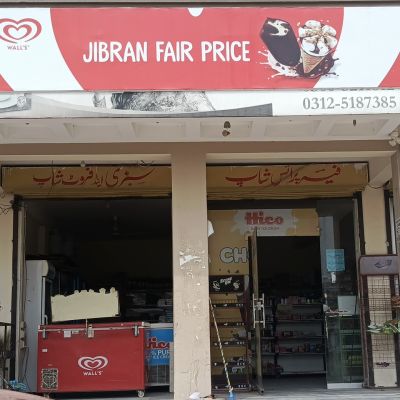 Jibran Fair Price
