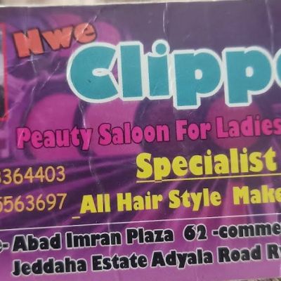 Clipper's Beauty Salon