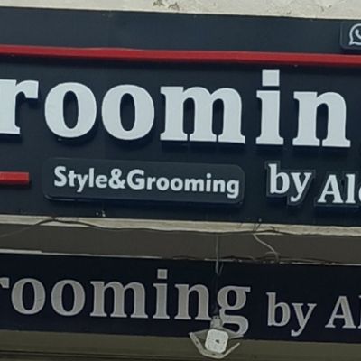 Grooming By Aleez