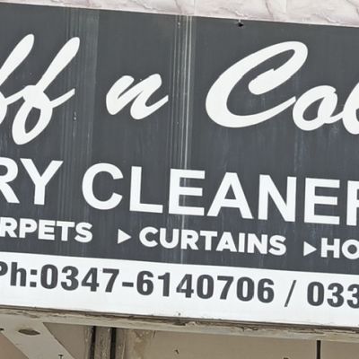 Cuff & Collar Dry Cleaners