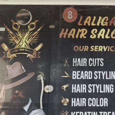 Laliga Hair Saloon